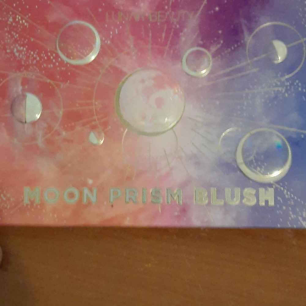 Lunar Beauty Moon Prism Blush Palette